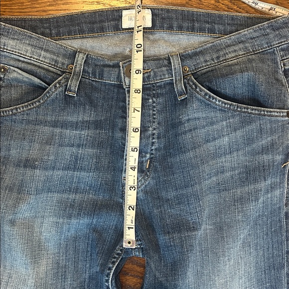 Hudson Webber Flap Pocket Bootcut Jeans Size 32 in “Thun” Wash - Picture 6 of 10
